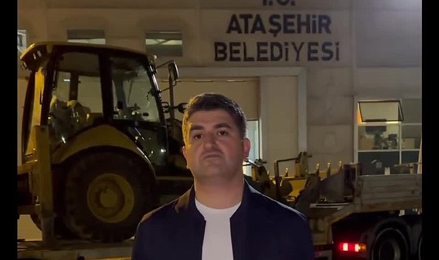 Karşıyaka Belediyesi'nin çağrısına Ataşehir ve Şişli'den yanıt