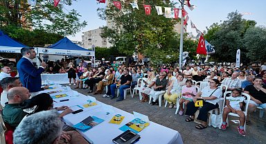 Kartal Belediyesi, 'Mahallemi Dinliyorum Buluşması’nın 4’üncüsü Çavuşoğlu’nda yaptı
