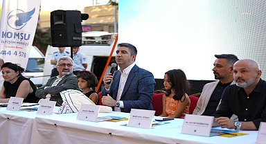 Kartal Belediyesi'nin düzenlediği 'Mahallemi dinliyorum' buluşmaları devam ediyor