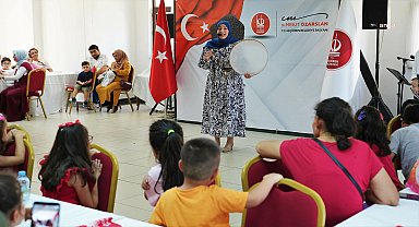 Keçiören’de özel gereksinimli bireylere motivasyon programı