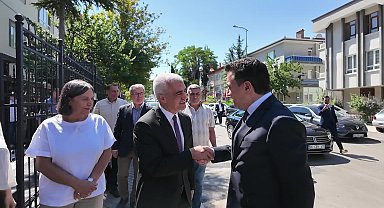 Kılıçdaroğlu ve Babacan'dan DEM Parti'ye taziye ziyareti