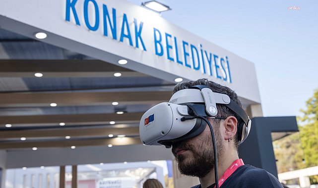 Konak Belediyesi, İzmir Enternasyonal Fuarı’nda
