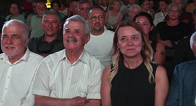 Konak Belediyesi, ‘Komünist Osman’ belgesel gösterimine ev sahipliği yaptı