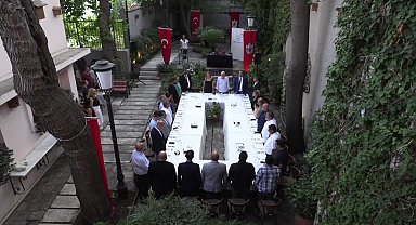 Konak Belediyesi, Roman dernekleriyle ortak projeler için protokol imzaladı