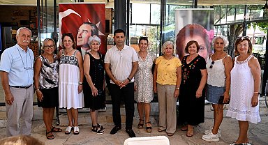 Kuşadası Belediye Başkanı Günel, ÇYDD'nin düzenlediği kahvaltıya katıldı