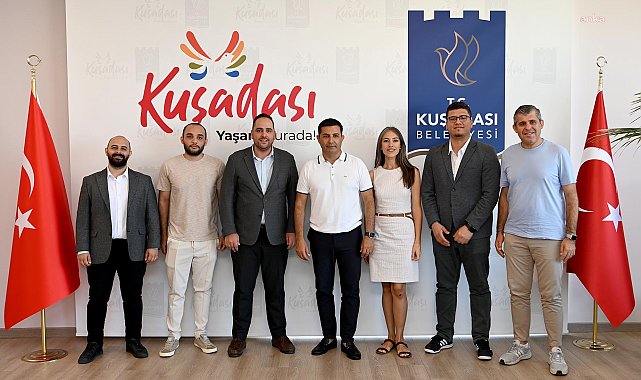 Kuşadası Belediye Başkanı Günel: