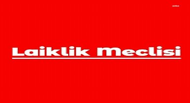 Laiklik Meclisi: Alevi Bektaşi Kültür ve Cemevi Başkanlığı'nın kapatılması çağrısını destekliyoruz