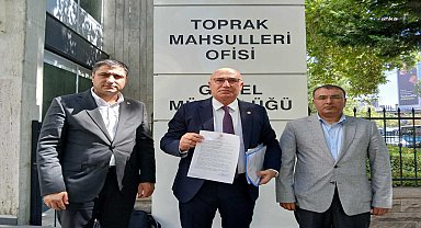  Mahmut Tanal: “Fındık ve fıstık arasındaki uygulama farklılığı, eşitlik ilkesine aykırıdır”