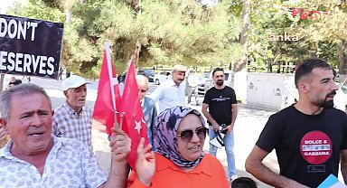 Malatya Kiltepe Mahallesi sakinlerinden rezerv alana tepki: 
