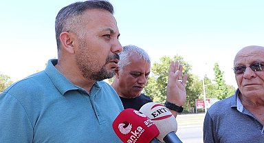 Malatya Şeker Fabrikası yakınında oturan vatandaşlar çevreye yayılan küspe kokusundan şikayetçi