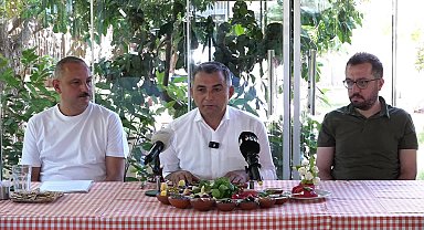 Manavgat Belediye Başkanı Kara, bugüne kadar yaptıkları çalışmaları ve projelerini anlattı