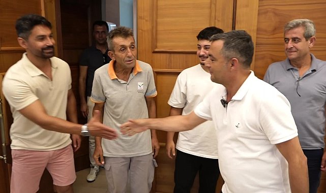 Manavgat Belediye Başkanı Kara: