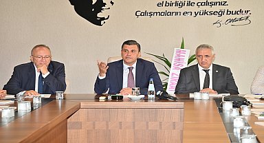 Manisa Büyükşehir Belediye Başkanı Zeyrek: 