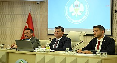 Manisa Büyükşehir Belediye Başkanı Zeyrek: 