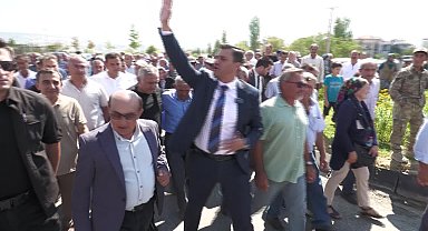 Manisa Büyükşehir Belediye Başkanı Zeyrek: 