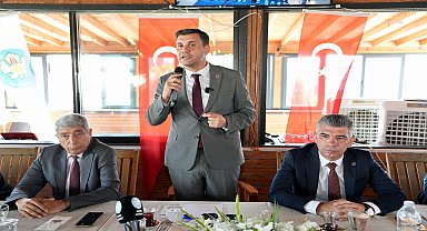 Manisa Büyükşehir Belediye Başkanı Zeyrek'ten SGK borç tahsiline tepki: 