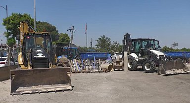 Manisa Büyükşehir Belediye Başkanı Zeyrek’ten ‘su kesintisi’ açıklaması: 15 gün içinde su kesintileri azalacak