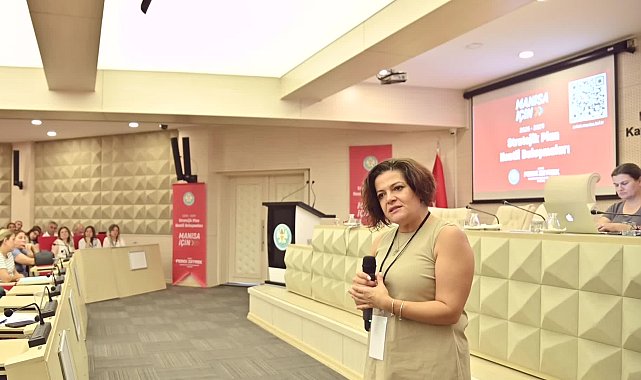 Manisa’da yurttaşlar, kentin geleceğinde söz sahibi oluyor