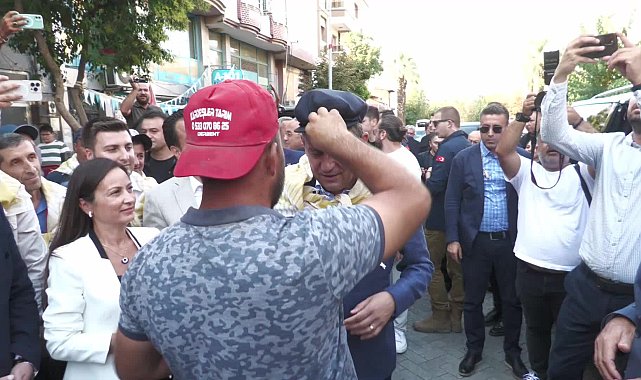Manisalı çiftçiler: