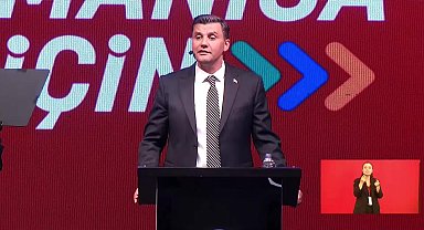 Manisalı gençler, kent yönetiminde söz sahibi oldu 