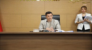 Marmaris Belediyesi'nde yeni müdürlük