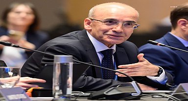 Mehmet Şimşek: 12 ay ve 24 ay sonrası enflasyon beklentileri on aydır iyileşiyor