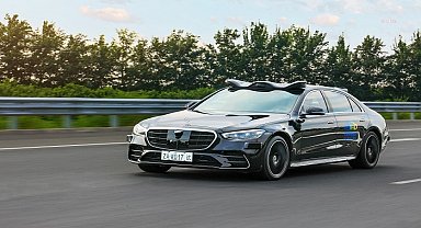 Mercedes-Benz, Pekin'de Seviye 4 otomatik sürüş testi için onay alan ilk uluslararası otomobil üreticisi oldu
