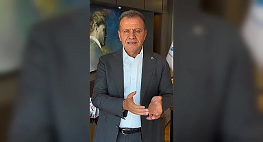 Mersin Büyükşehir Belediye Başkanı Seçer'den, sokak hayvanları için kampanya: 