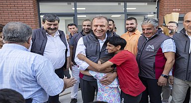 Mersin Büyükşehir Belediye Başkanı Seçer: