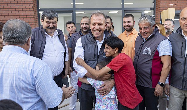 Mersin Büyükşehir Belediye Başkanı Seçer: