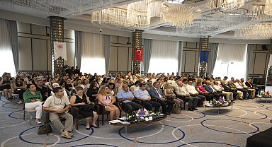 Mersin Büyükşehir'in yürüttüğü MERTUSEG projesi ile 45 genç turizm sektörüne kazandırıldı