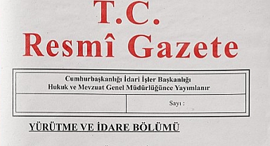Mesleki ve Teknik Eğitim Politika Belgesi Genelgesi Resmi Gazete'de
