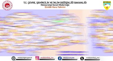 Meteoroloji'den Edirne ve Artvin için yağış uyarısı