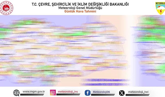 Meteoroloji'den Marmara ve Karadeniz için kuvvetli yağış uyarısı