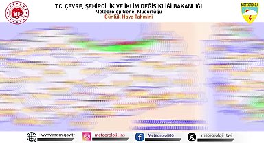 Meteoroloji: Doğu Karadeniz kıyı kesimlerinde yerel kuvvetli yağış bekleniyor