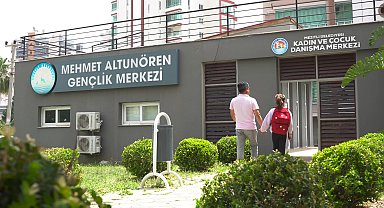 Mezitli Belediyesi'nden ücretsiz psikolojik danışmanlık hizmeti