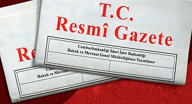 Millî Eğitim Bakanlığı Ortaöğretim Kurumları Yönetmeliği'ndeki değişiklik Resmi Gazete'de