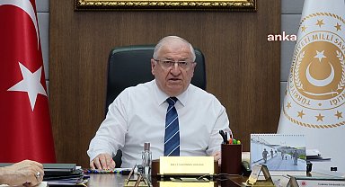 Milli Savunma Bakanı Güler: ''Suriye ile bakanları da içeren heyetlerle toplantılar yapılabilir''