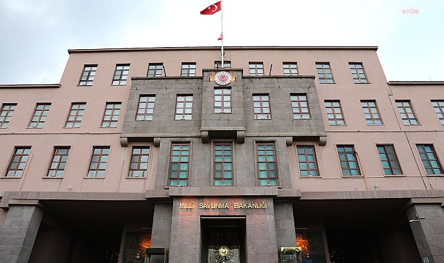 Milli Savunma Bakanlığı: FETÖ mensubu 4 kişi, PKK/YPG mensubu 1 kişi yakalandı