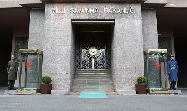 MSB: FETÖ mensubu 3 kişi yakalandı