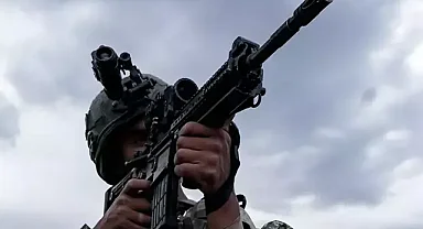 MSB :''Irak'ın kuzeyinde 16 PKK'lı terörist etkisiz hale getirildi''