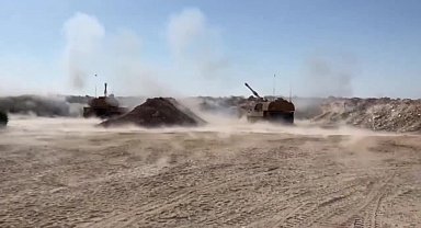 MSB: Suriye'nin kuzeyinde PKK/YPG’li 12 teröristin etkisiz hale getirildi