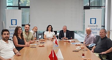 Mudanya Belediyesi ve Mimarlar Odası Bursa Şubesi arasında iş birliği protokolü imzalandı