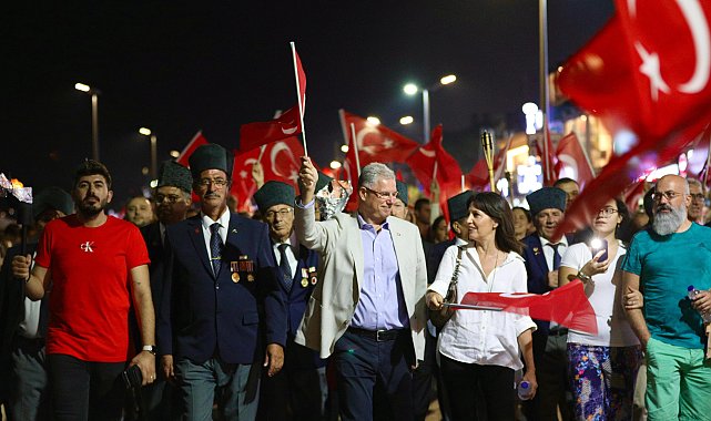 Mudanya’da Büyük Zafer, etkinliklerle kutlandı