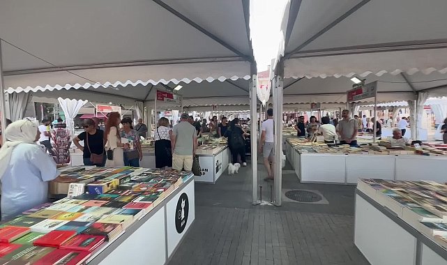 Mudanya Kitap Fuarı için geri sayım başladı