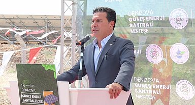 Muğla Büyükşehir Belediye Başkanı Ahmet Aras: 