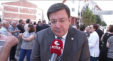 Muharrem Erkek'ten Can Atalay çağrısı: