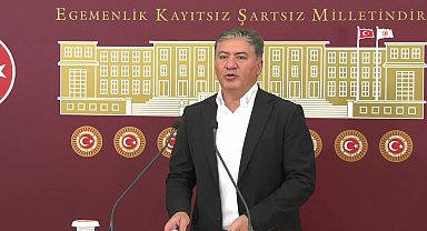 Murat Emir'den 'dokunulmazlığının kaldırılmasını' isteyen Süleyman Soylu'ya: