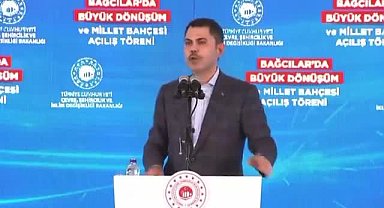 Murat Ongun'ndan Bakan Kurum'a: 