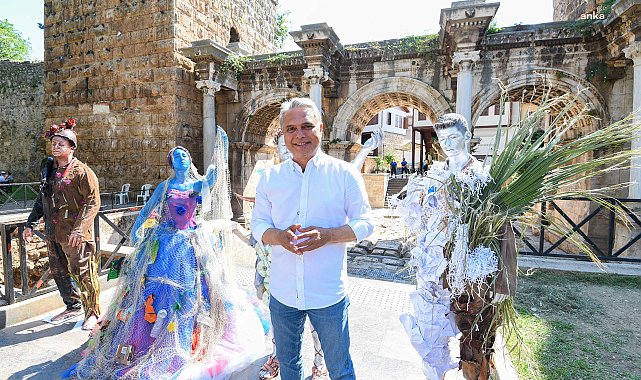 Muratpaşa, Avrupa belediyeleriyle İklim Zirvesi’nde